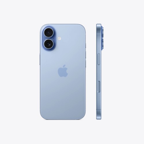 Смартфон Apple iPhone 17 256GB eSIM Mist Blue (туманно-голубой) 2