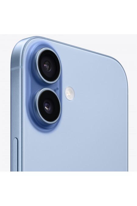 Смартфон Apple iPhone 17 256GB eSIM Mist Blue (туманно-голубой) 3