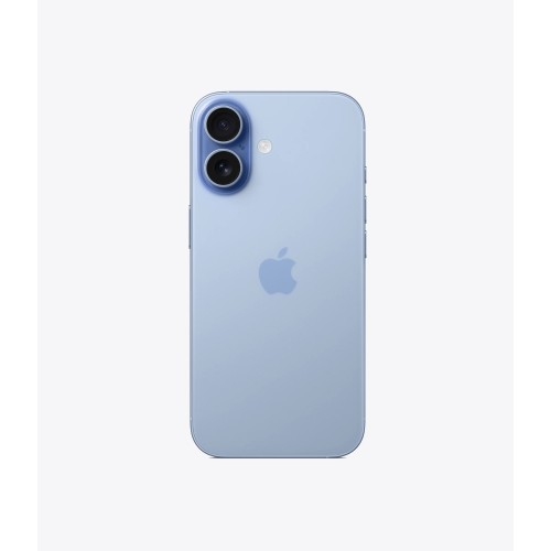 Смартфон Apple iPhone 17 256GB eSIM Mist Blue (туманно-голубой) 4
