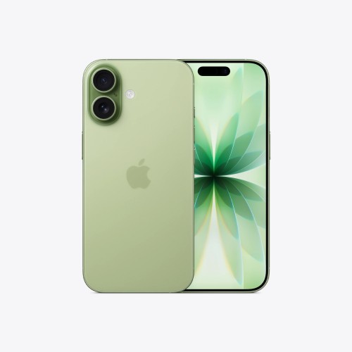 Смартфон Apple iPhone 17 256GB eSIM Sage (шалфей) 