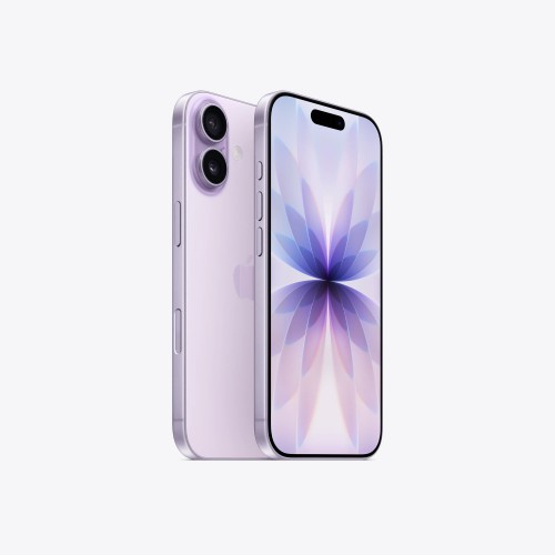 Смартфон Apple iPhone 17 256GB SIM+eSIM Lavender (лавандовый) 