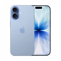 Смартфон Apple iPhone 17 256GB Mist Blue (туманно-голубой)