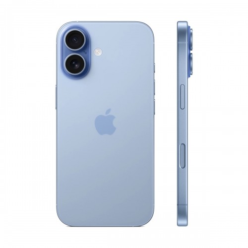 Смартфон Apple iPhone 17 256GB SIM+eSIM Mist Blue (туманно-голубой) 1