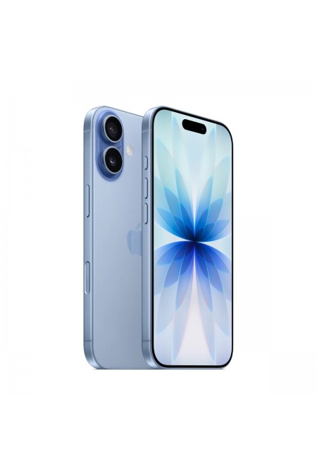 Смартфон Apple iPhone 17 256GB SIM+eSIM Mist Blue (туманно-голубой) 2