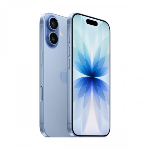 Смартфон Apple iPhone 17 256GB SIM+eSIM Mist Blue (туманно-голубой) 2