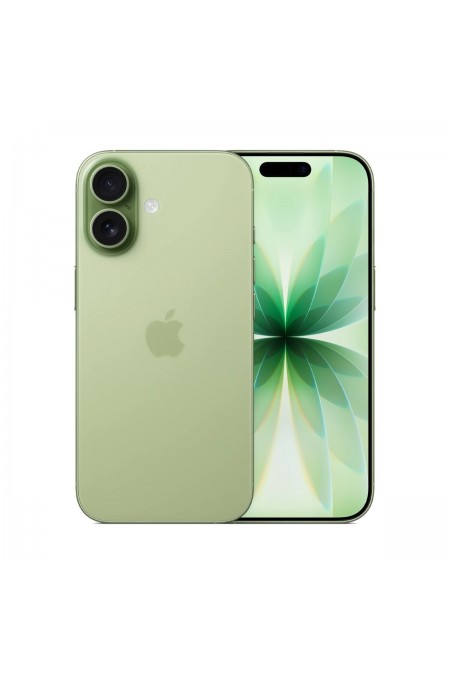 Смартфон Apple iPhone 17 256GB SIM+eSIM Sage (шалфей) 