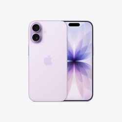 Смартфон Apple iPhone 17 256GB SIM+eSIM Lavender (лавандовый)