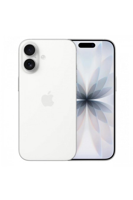 Смартфон Apple iPhone 17 256GB SIM+eSIM White (белый) 