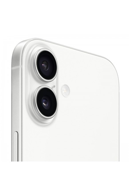 Смартфон Apple iPhone 17 256GB SIM+eSIM White (белый) 5