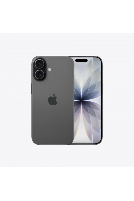 Смартфон Apple iPhone 17 512GB SIM+eSIM Black (черный) 