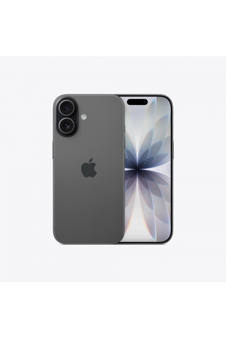 Смартфон Apple iPhone 17 512GB eSIM Black (черный) 