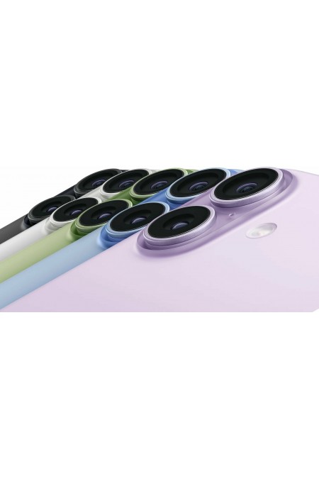 Смартфон Apple iPhone 17 512GB eSIM Mist Blue (туманно-голубой) 8