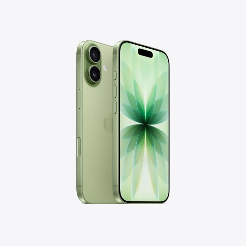Смартфон Apple iPhone 17 512GB eSIM Sage (шалфей) 1