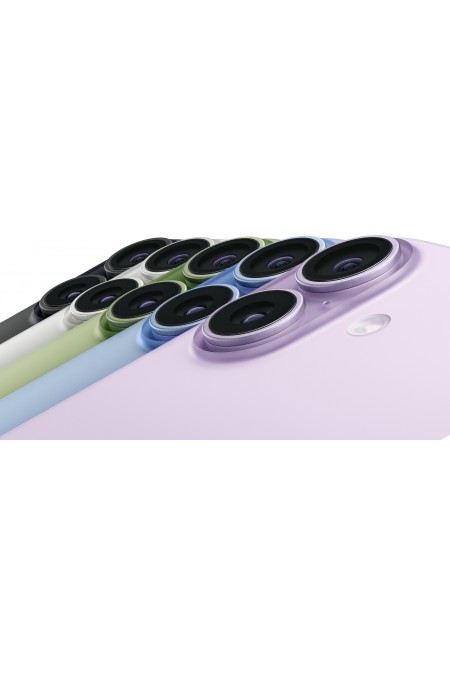 Смартфон Apple iPhone 17 512GB eSIM Sage (шалфей) 8