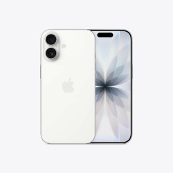 Смартфон Apple iPhone 17 512GB eSIM White (белый)