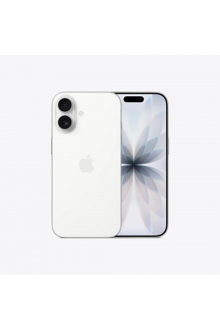 Смартфон Apple iPhone 17 512GB eSIM White (белый) 