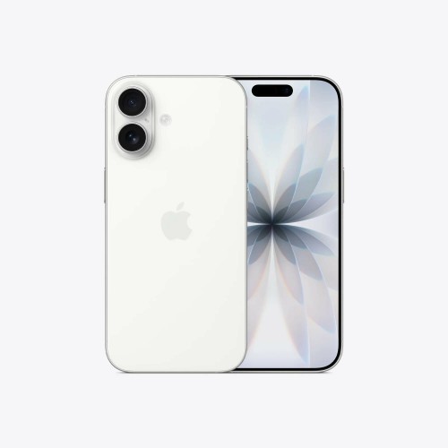 Смартфон Apple iPhone 17 512GB eSIM White (белый) 