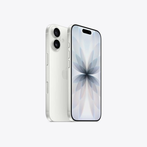 Смартфон Apple iPhone 17 512GB eSIM White (белый) 1