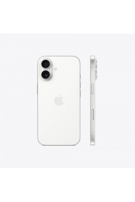Смартфон Apple iPhone 17 512GB eSIM White (белый) 5