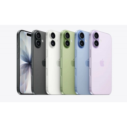 Смартфон Apple iPhone 17 512GB eSIM White (белый) 6