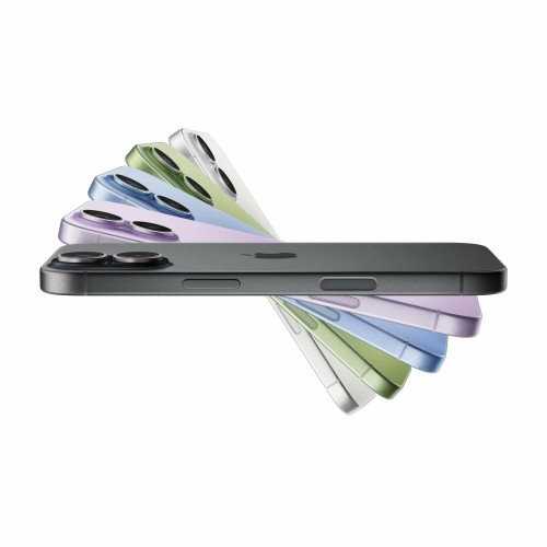 Смартфон Apple iPhone 17 512GB eSIM White (белый) 7