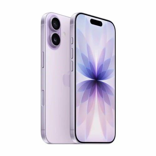 Смартфон Apple iPhone 17 512GB SIM+eSIM Lavender (лавандовый) 1
