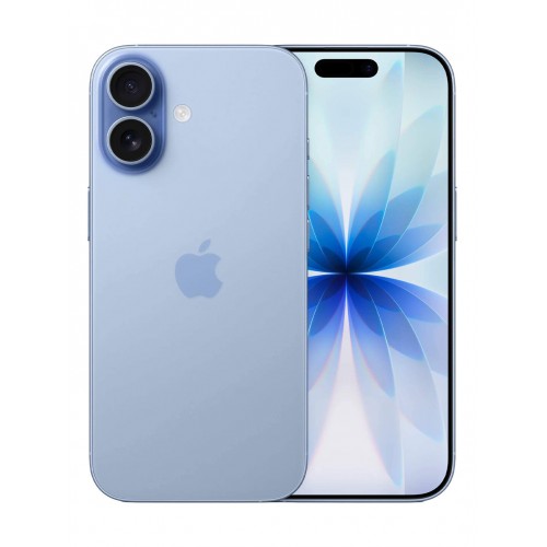 Смартфон Apple iPhone 17 512GB Mist Blue (туманно-голубой) 