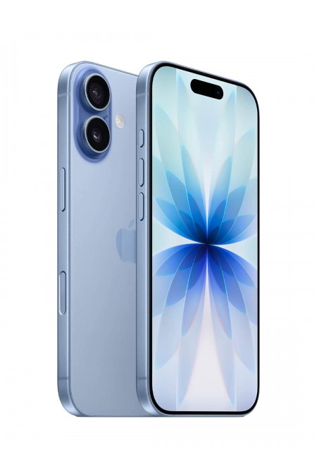 Смартфон Apple iPhone 17 512GB SIM+eSIM Mist Blue (туманно-голубой) 1