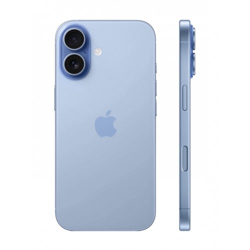 Смартфон Apple iPhone 17 512GB Mist Blue (туманно-голубой) 2