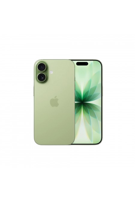 Смартфон Apple iPhone 17 512GB SIM+eSIM Sage (шалфей) 