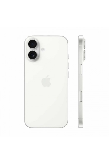 Смартфон Apple iPhone 17 512GB SIM+eSIM White (белый) 