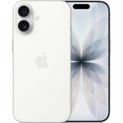 Смартфон Apple iPhone 17 512GB SIM+eSIM White (белый)