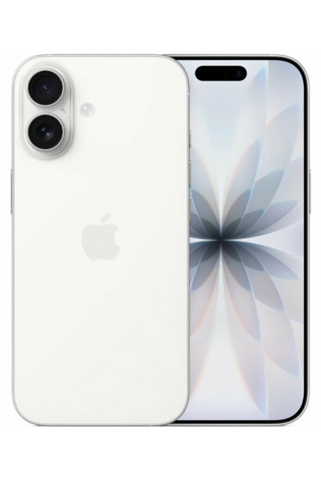 Смартфон Apple iPhone 17 512GB SIM+eSIM White (белый) 1