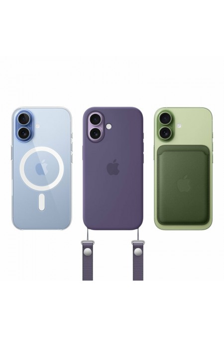 Смартфон Apple iPhone 17 512GB SIM+eSIM White (белый) 7