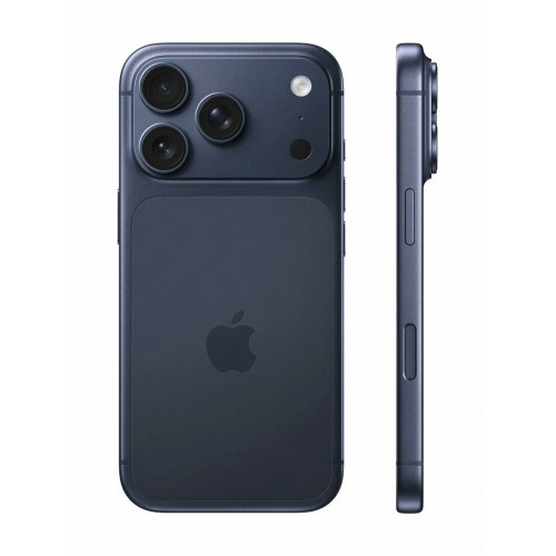 Смартфон Apple iPhone 17 Pro 1TB Dual nano SIM Deep Blue (темно-синий) 1