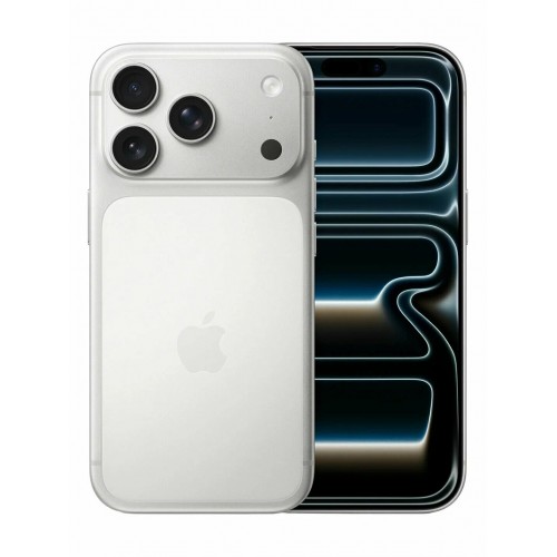 Смартфон Apple iPhone 17 Pro 1TB Dual nano SIM Silver (серебристый) 