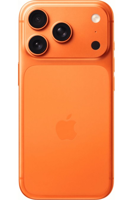 Смартфон Apple iPhone 17 Pro 1TB eSIM Cosmic Orange (космический оранжевый) 1