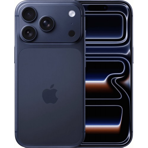 Смартфон Apple iPhone 17 Pro 1TB eSIM Deep Blue (темно-синий) 
