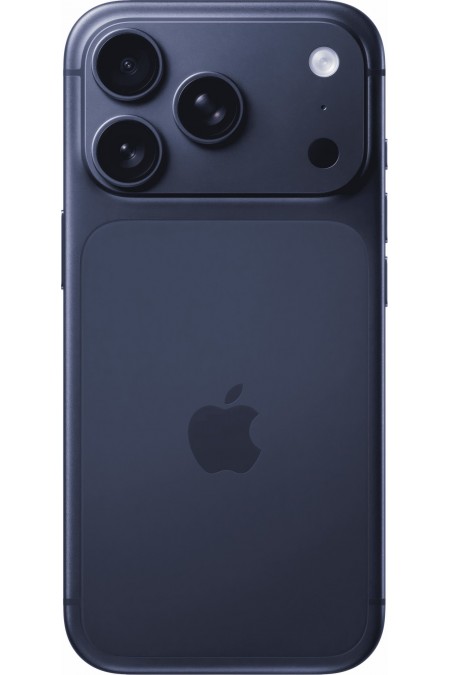 Смартфон Apple iPhone 17 Pro 1TB eSIM Deep Blue (темно-синий) 1