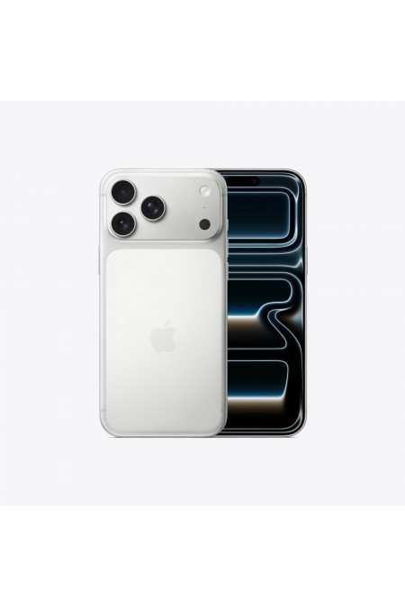 Смартфон Apple iPhone 17 Pro 1TB eSIM Silver (серебристый) 