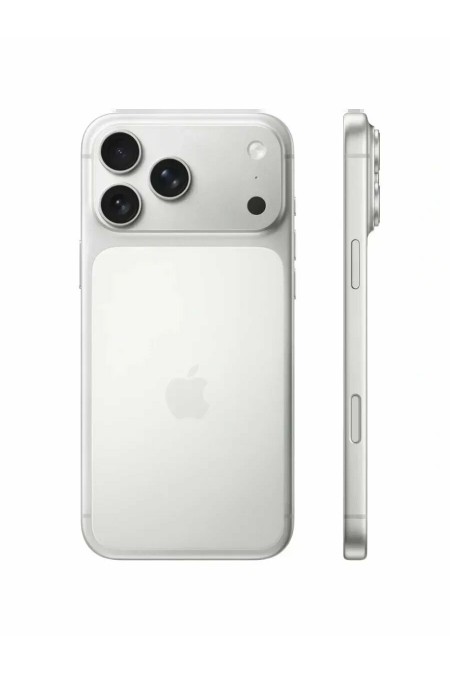 Смартфон Apple iPhone 17 Pro 1TB eSIM Silver (серебристый) 7