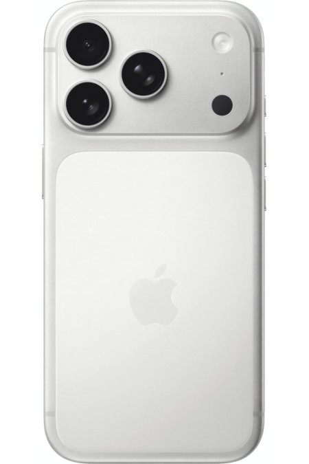 Смартфон Apple iPhone 17 Pro 1TB SIM+eSIM Silver (серебристый) 1