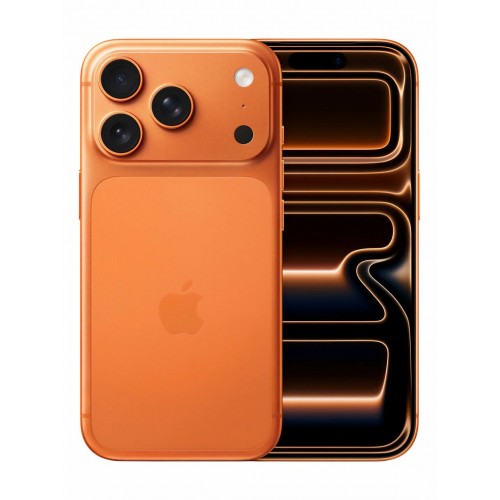 Смартфон Apple iPhone 17 Pro 256GB Cosmic Orange (космический оранжевый) 