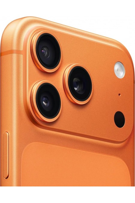 Смартфон Apple iPhone 17 Pro 256GB SIM+eSIM Cosmic Orange (космический оранжевый) 1