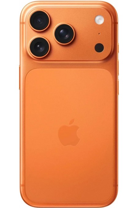 Смартфон Apple iPhone 17 Pro 256GB SIM+eSIM Cosmic Orange (космический оранжевый) 2
