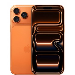 Смартфон Apple iPhone 17 Pro 256GB Dual nano SIM Cosmic Orange (космический оранжевый)