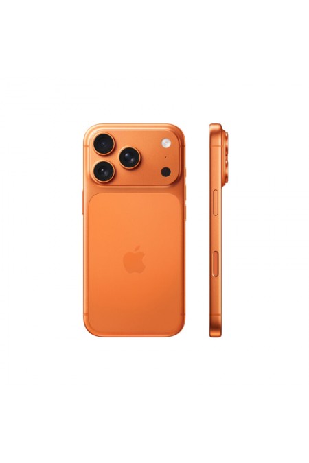 Смартфон Apple iPhone 17 Pro 256GB Dual nano SIM Cosmic Orange (космический оранжевый) 1