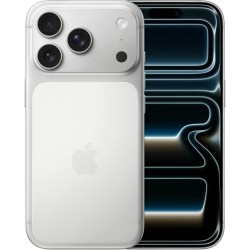Смартфон Apple iPhone 17 Pro 256GB Dual nano SIM Silver (серебристый)
