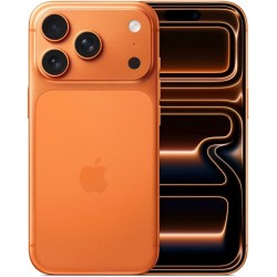 Смартфон Apple iPhone 17 Pro 512GB SIM+eSIM Cosmic Orange (космический оранжевый)
