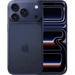 Смартфон Apple iPhone 17 Pro 512GB Deep Blue (темно-синий)